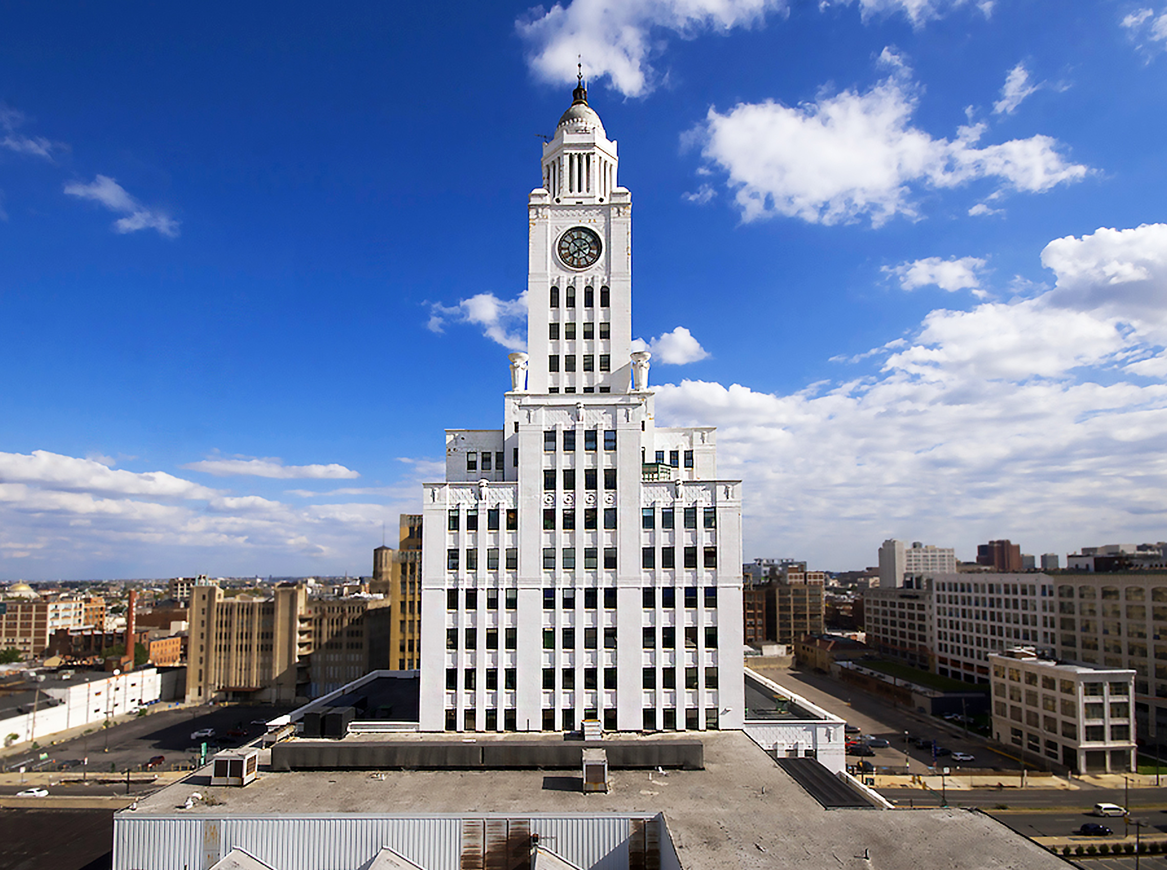 Philadelphia Inquirer Building