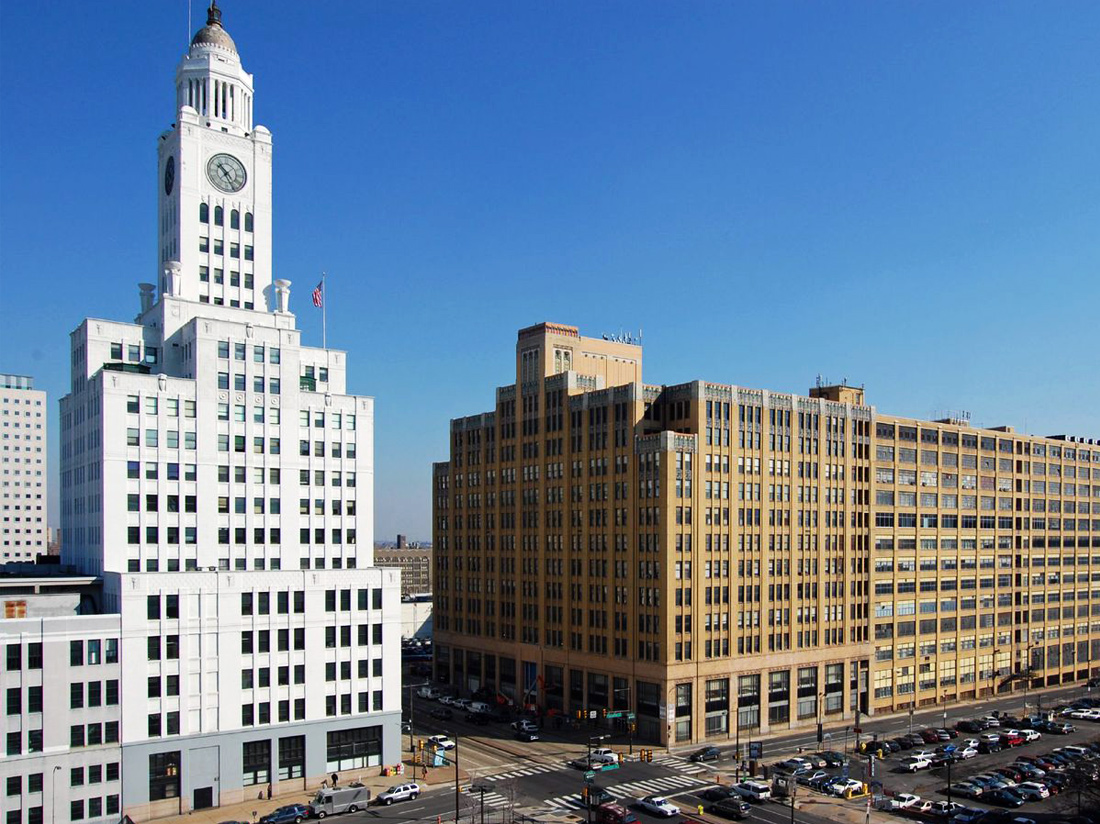 Philadelphia Inquirer Building