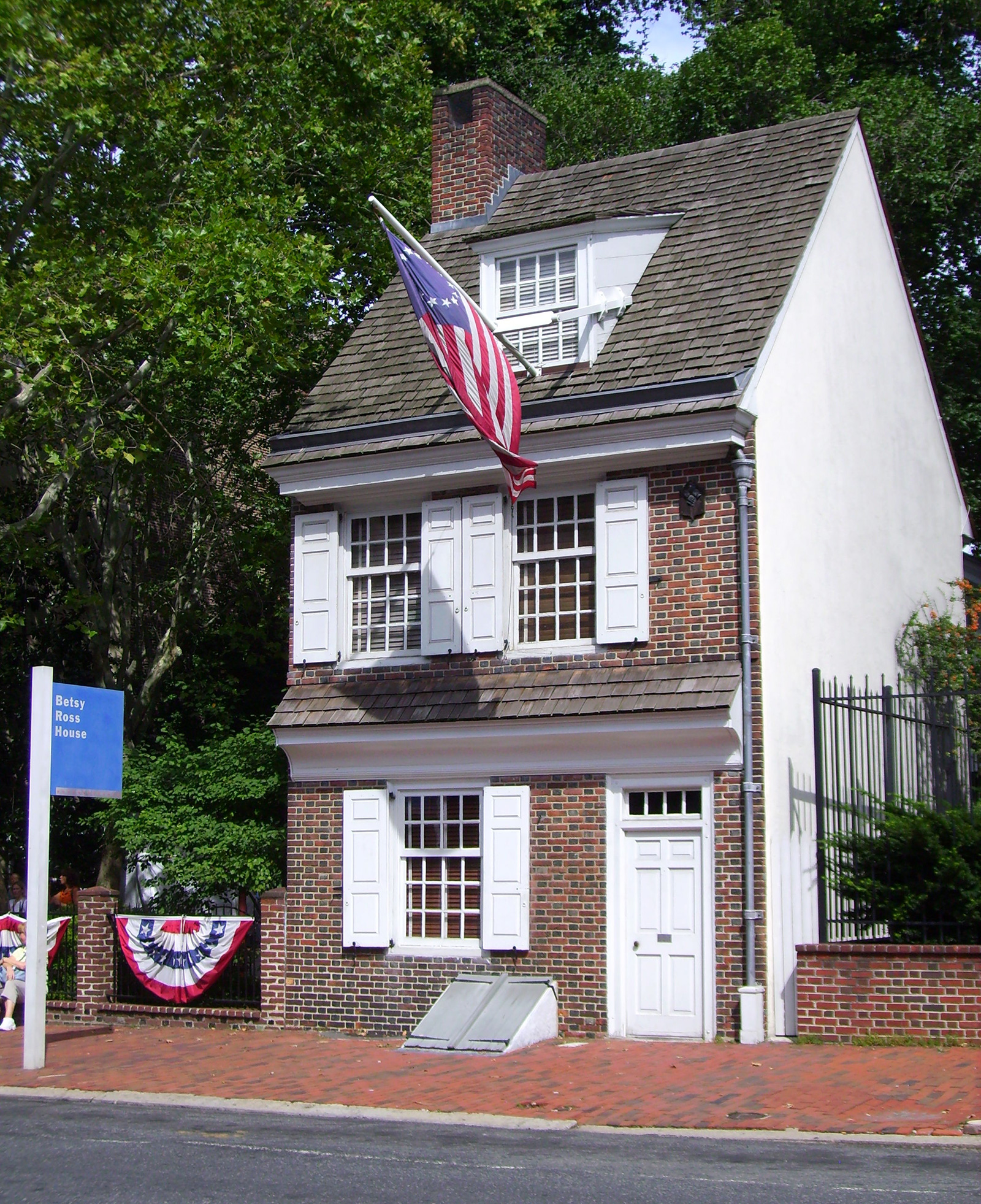 Betsy Ross House