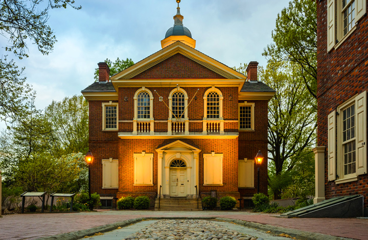 Betsy Ross House