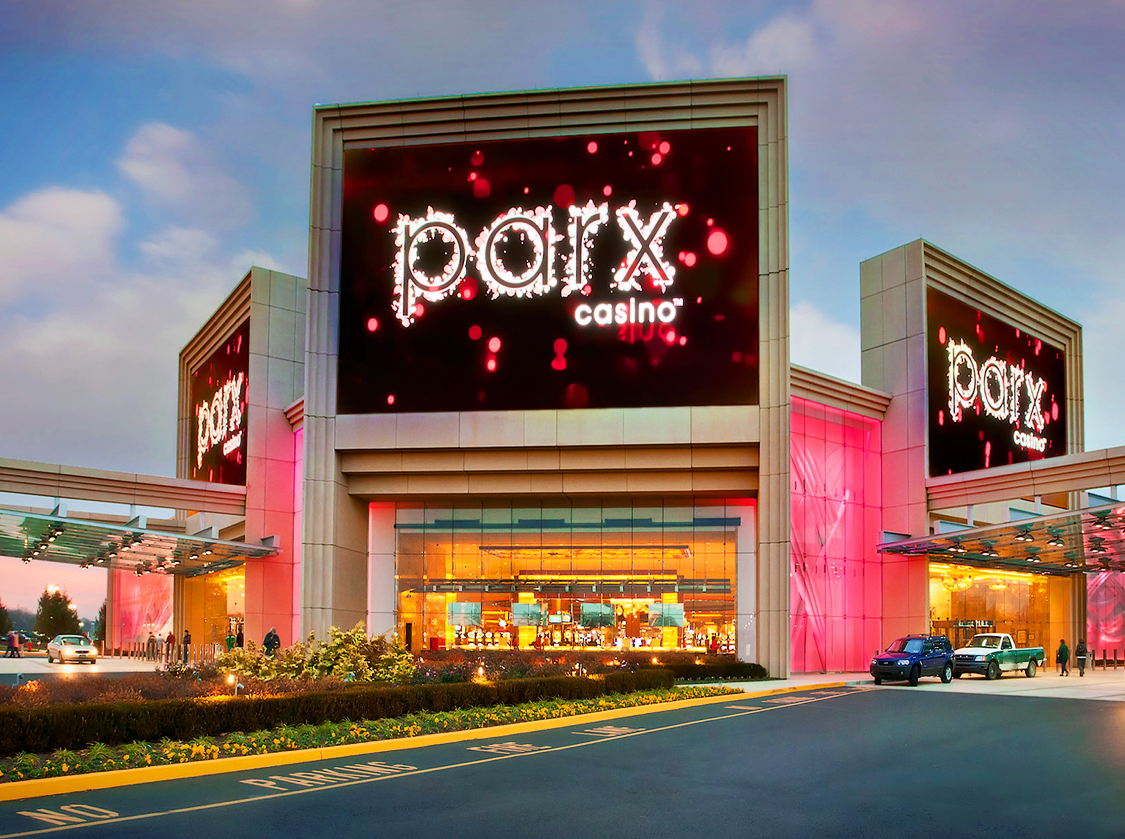 Parx Casino & Racetrack