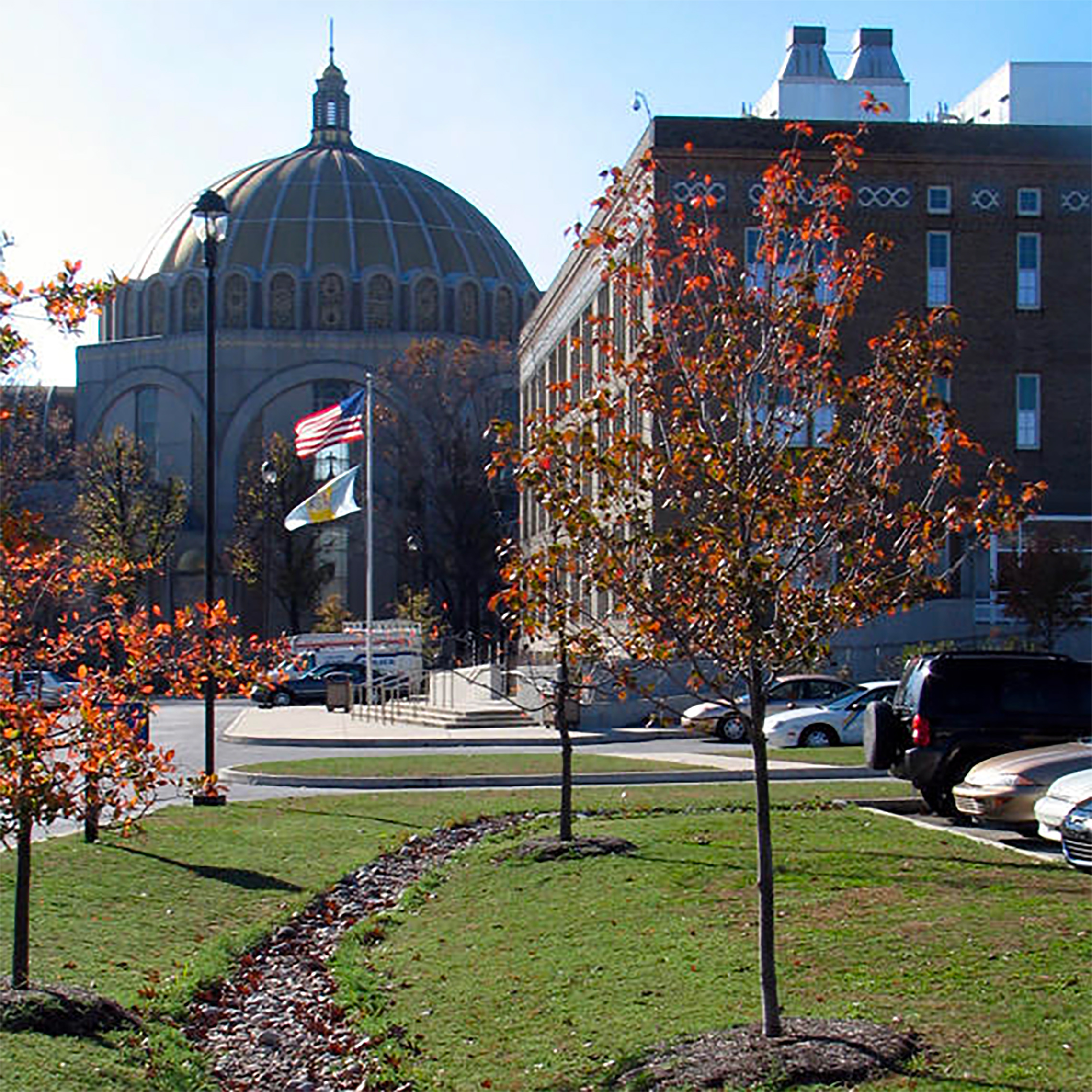 Philadelphia Police Forensic Science Center