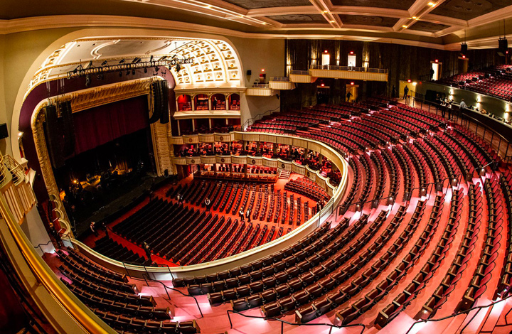 Philadelphia Metropolitan Opera House