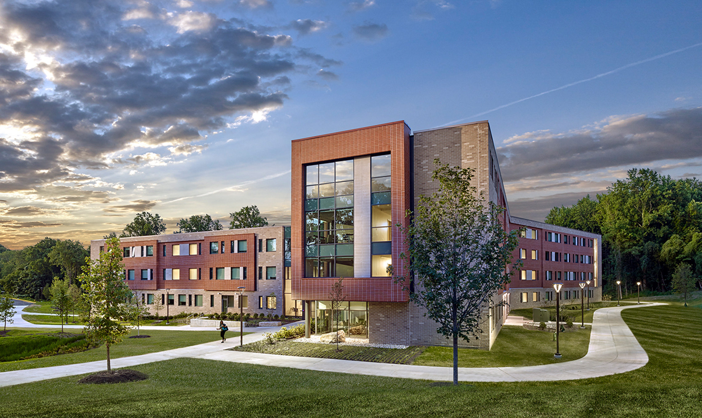 PSU Brandywine Campus Main Building